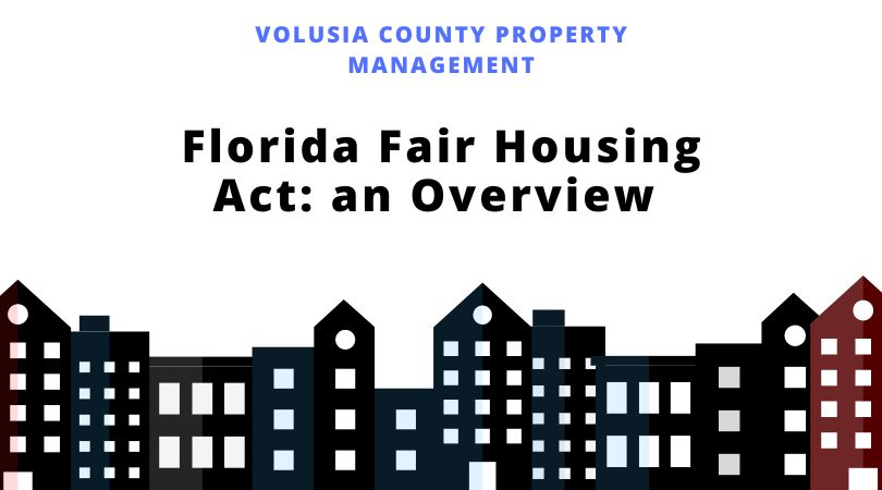 Fair Housing Act In Florida Know The Laws